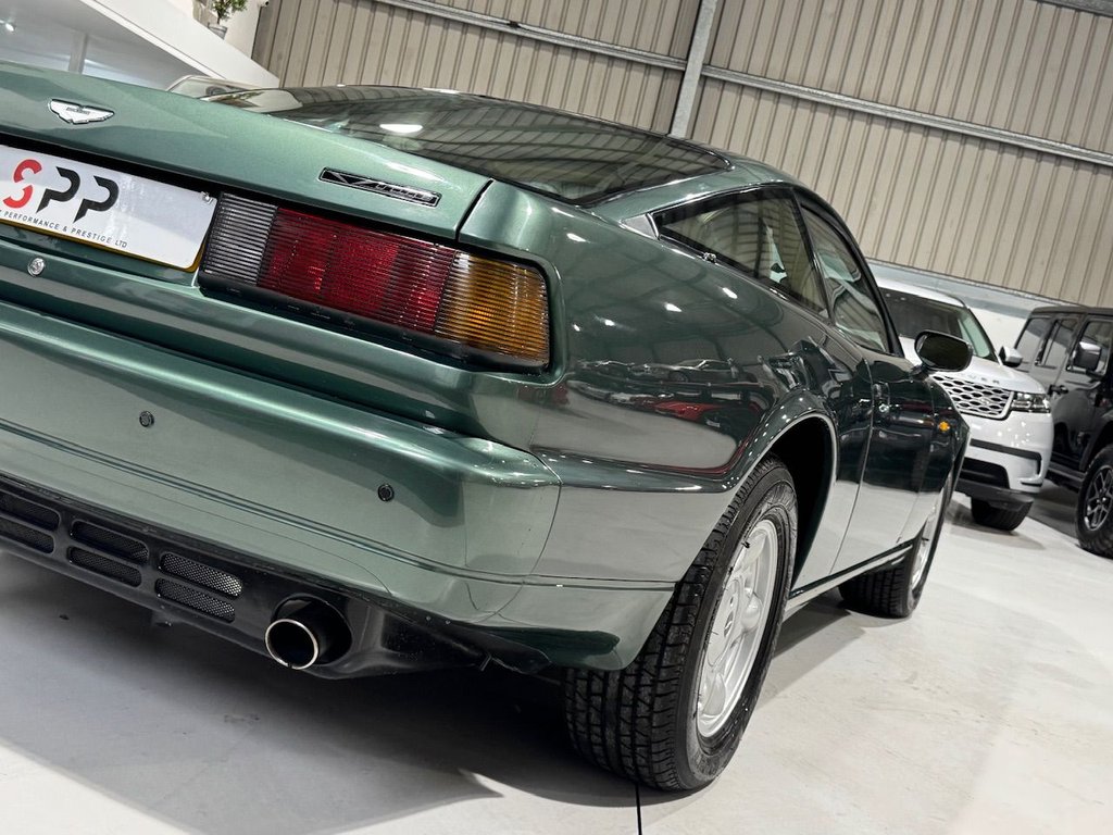 Used Aston Martin Virage 1991 for sale - 77592237: Photo 35