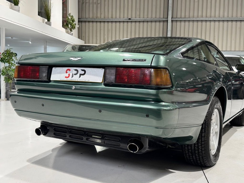 Used Aston Martin Virage 1991 for sale - 77592237: Photo 36