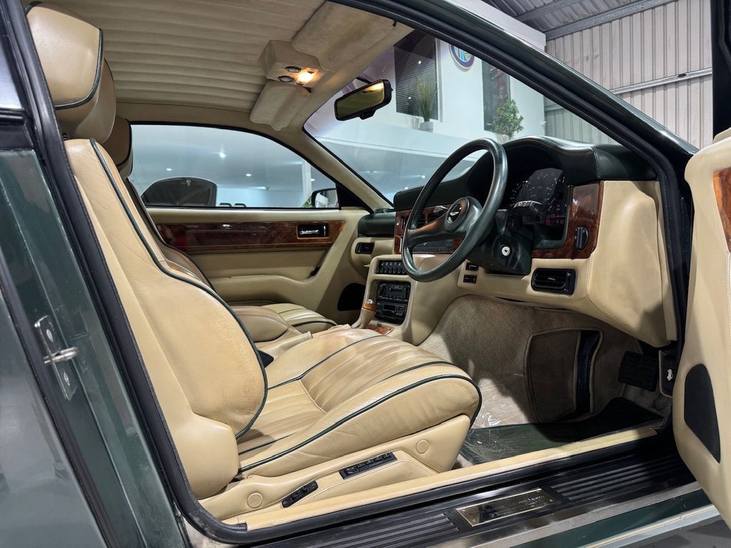 Used Aston Martin Virage 1991 for sale - 77592237: Photo 40
