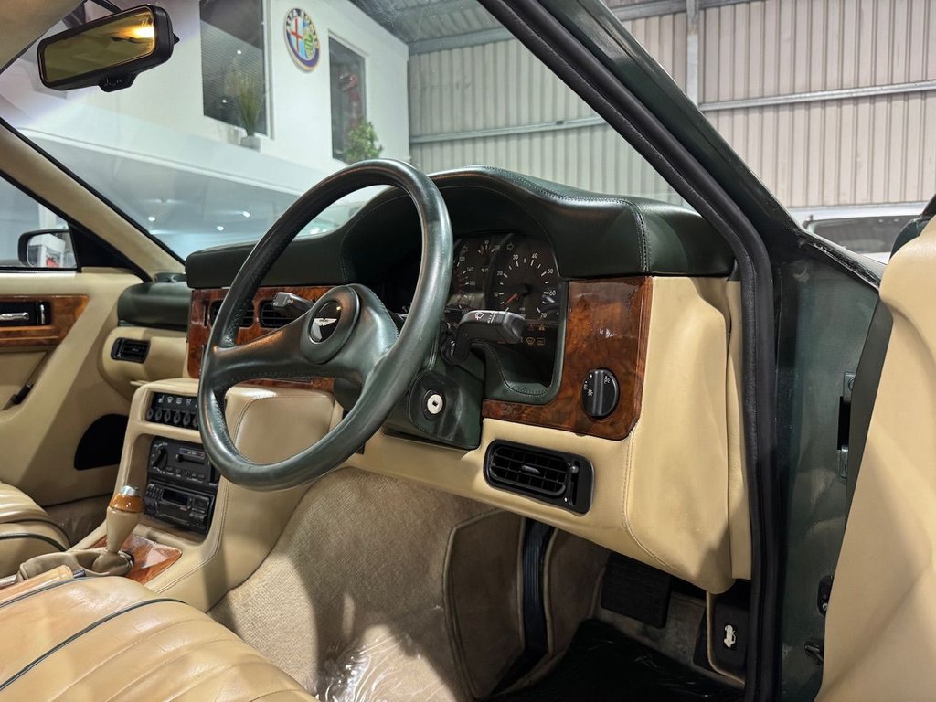 Used Aston Martin Virage 1991 for sale - 77592237: Photo 45