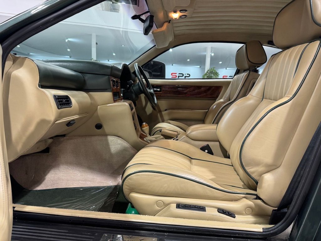 Used Aston Martin Virage 1991 for sale - 77592237: Photo 47