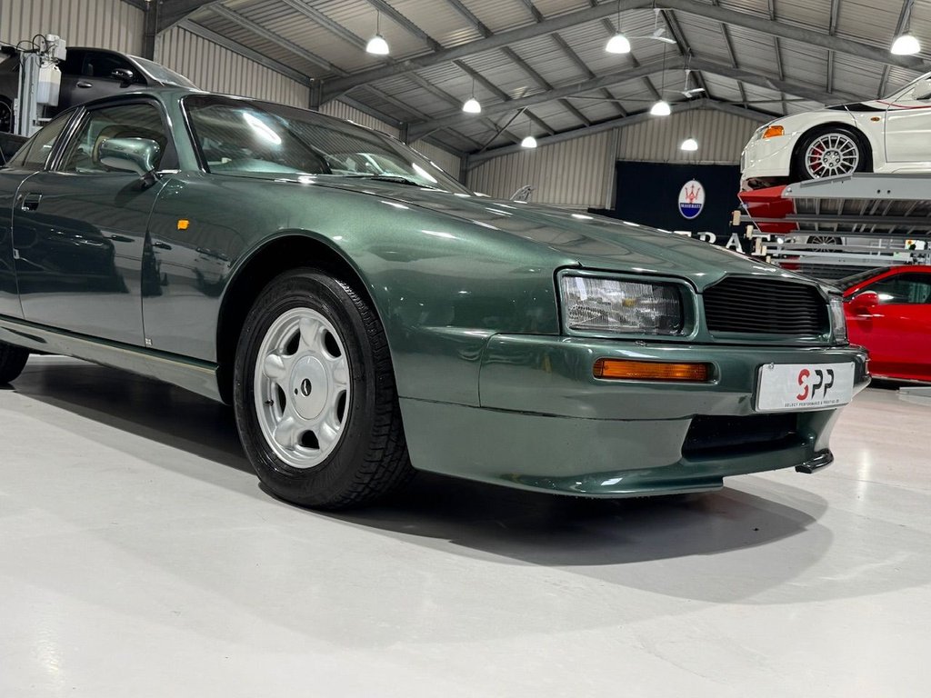 Used Aston Martin Virage 1991 for sale - 77592237: Photo 8