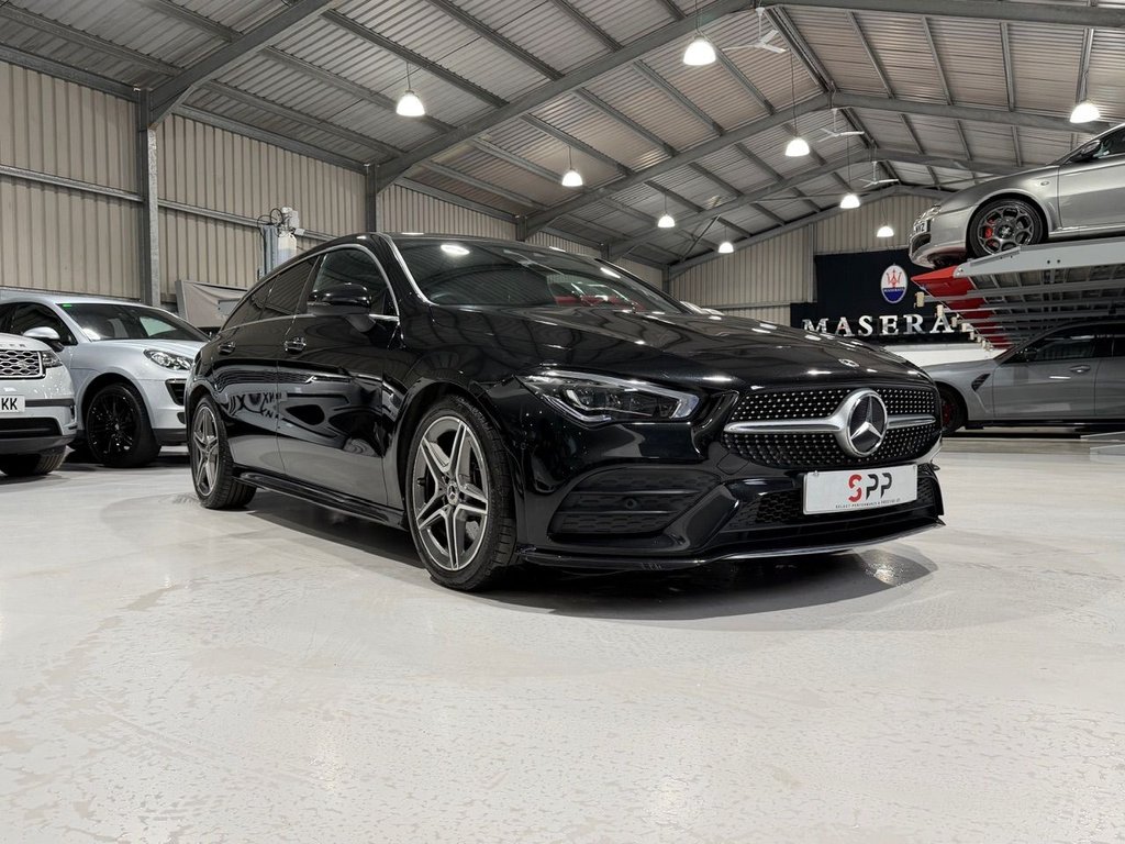 Used Mercedes-Benz CLA 2020 for sale - 76223811: Photo 1