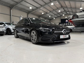 2020 (70) - CLA 200 AMG Line Premium Plus 5dr Tip Auto