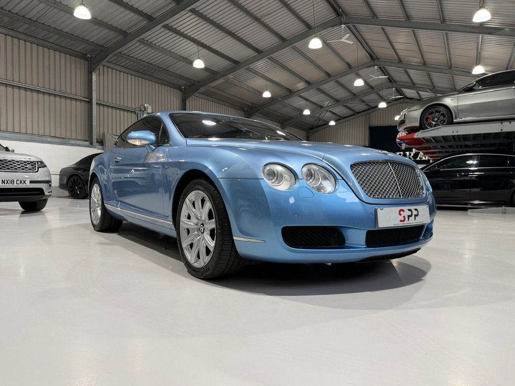 Used Bentley Continental 2005 for sale - 76223640: Photo 1