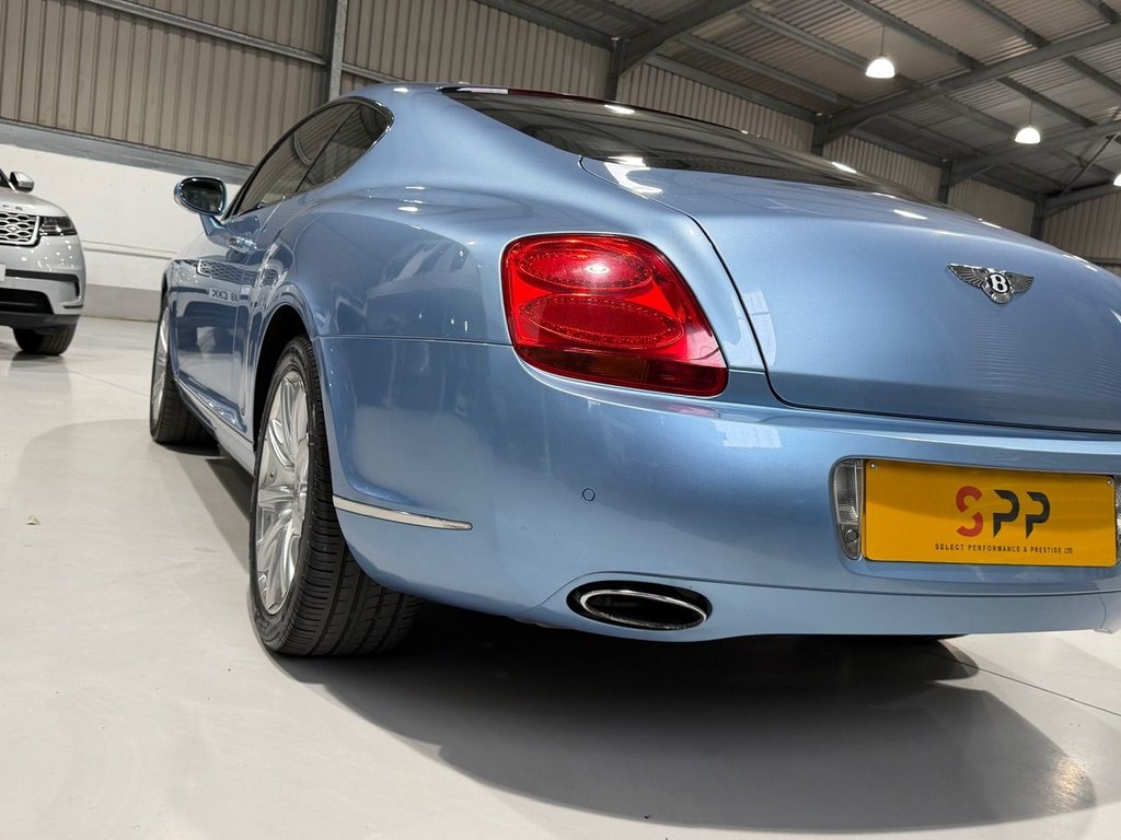 Used Bentley Continental 2005 for sale - 76223640: Photo 10
