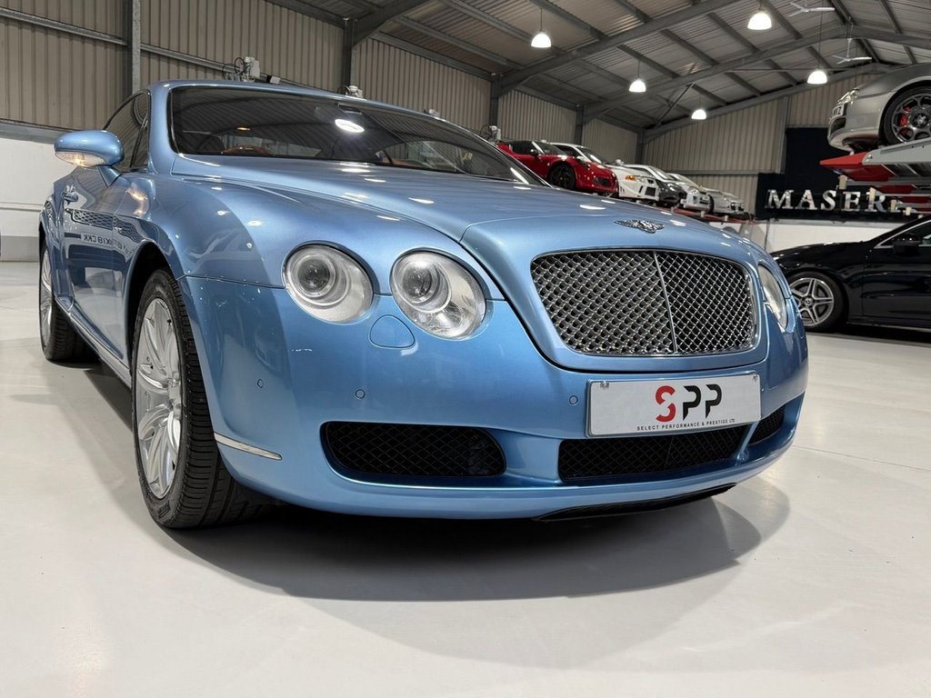 Used Bentley Continental 2005 for sale - 76223640: Photo 11