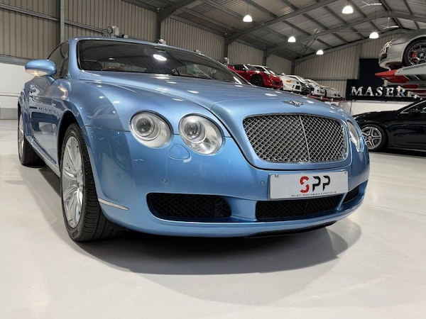 Used Bentley Continental 2005 for sale - 76223640: Photo 11
