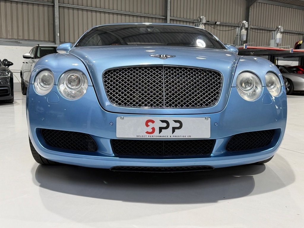 Used Bentley Continental 2005 for sale - 76223640: Photo 13