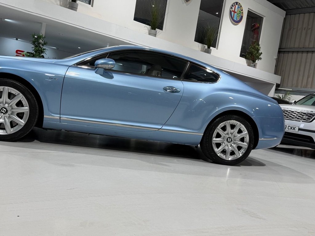 Used Bentley Continental 2005 for sale - 76223640: Photo 14