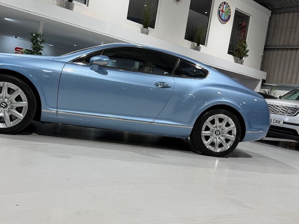 Used Bentley Continental 2005 for sale - 76223640: Photo 14