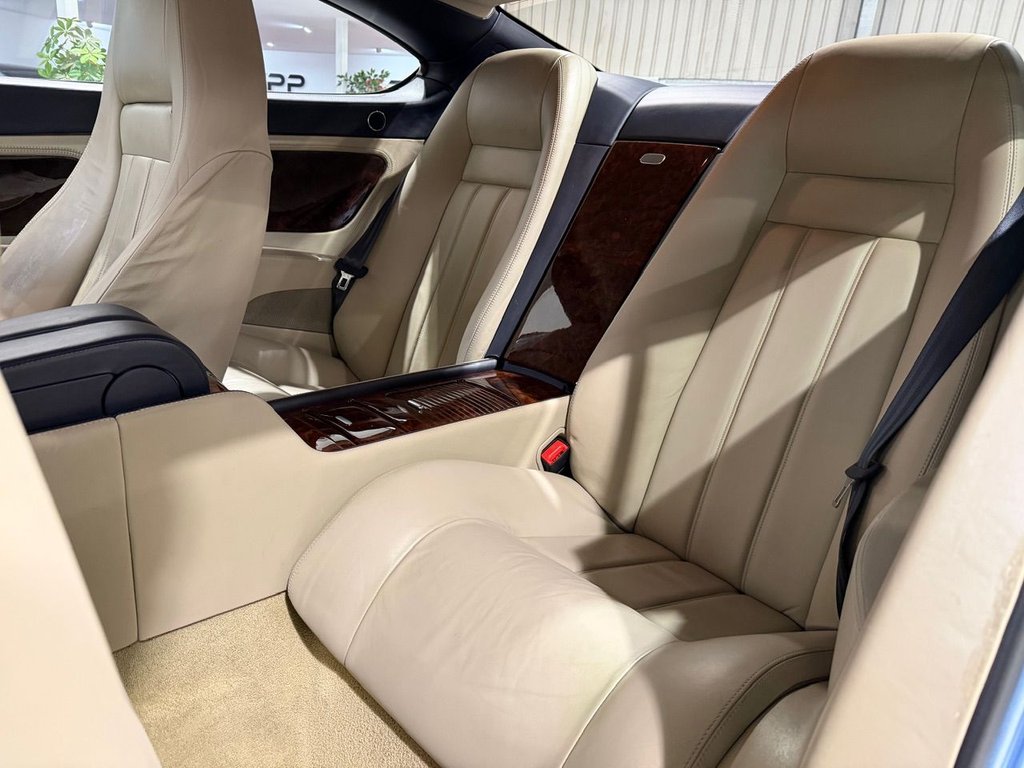 Used Bentley Continental 2005 for sale - 76223640: Photo 22