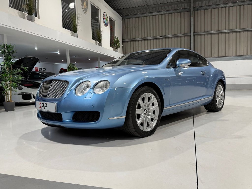 Used Bentley Continental 2005 for sale - 76223640: Photo 24
