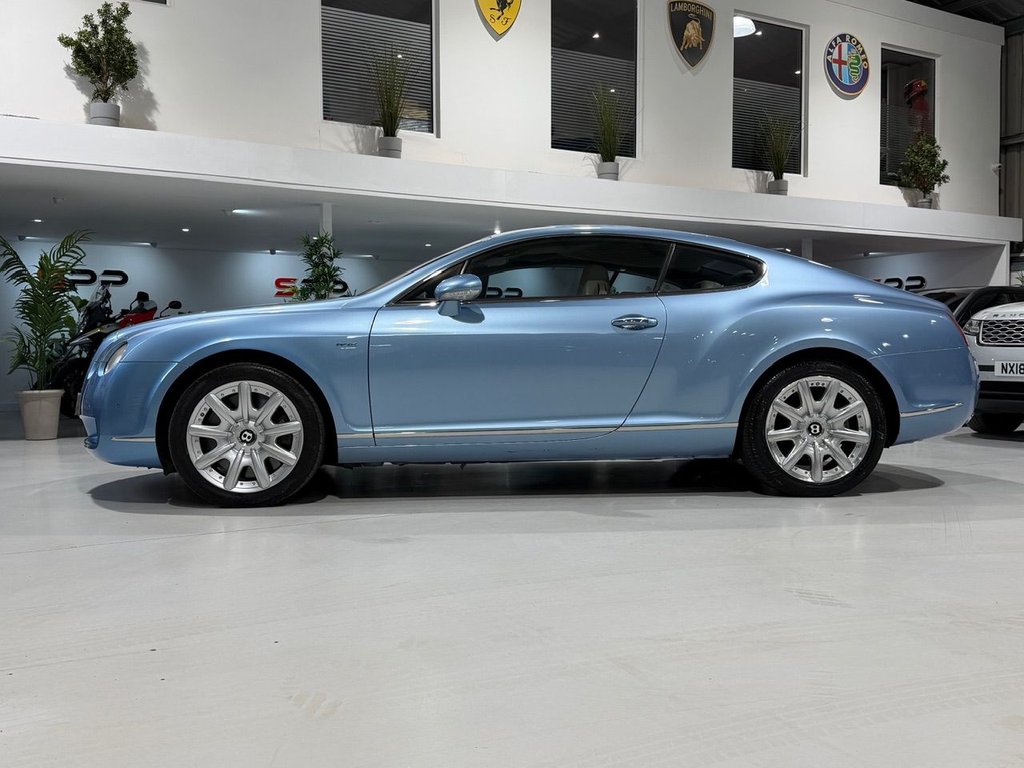 Used Bentley Continental 2005 for sale - 76223640: Photo 25