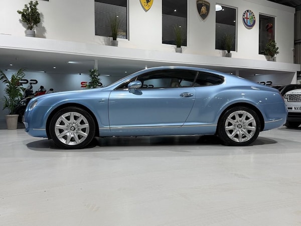 Used Bentley Continental 2005 for sale - 76223640: Photo 25