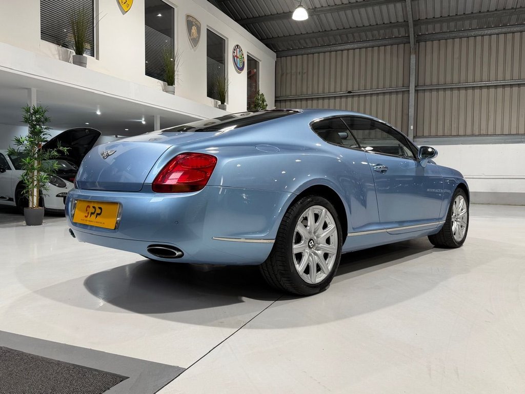 Used Bentley Continental 2005 for sale - 76223640: Photo 26