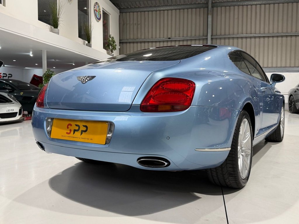 Used Bentley Continental 2005 for sale - 76223640: Photo 27