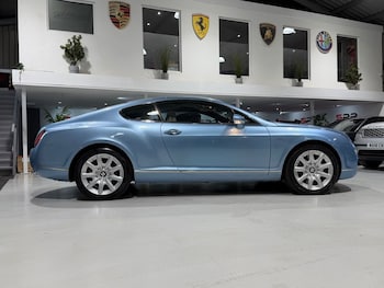 Used Bentley Continental 2005 for sale - 76223640: Photo 2