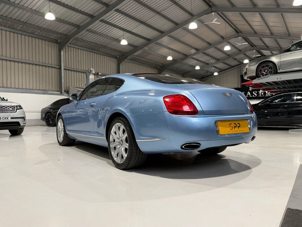 Used Bentley Continental 2005 for sale - 76223640: Photo 3