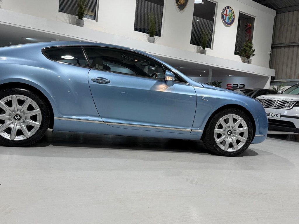 Used Bentley Continental 2005 for sale - 76223640: Photo 30