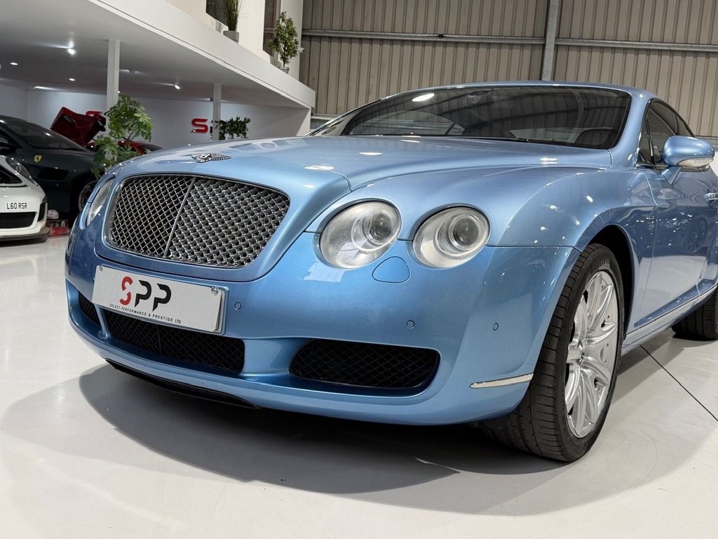 Used Bentley Continental 2005 for sale - 76223640: Photo 31