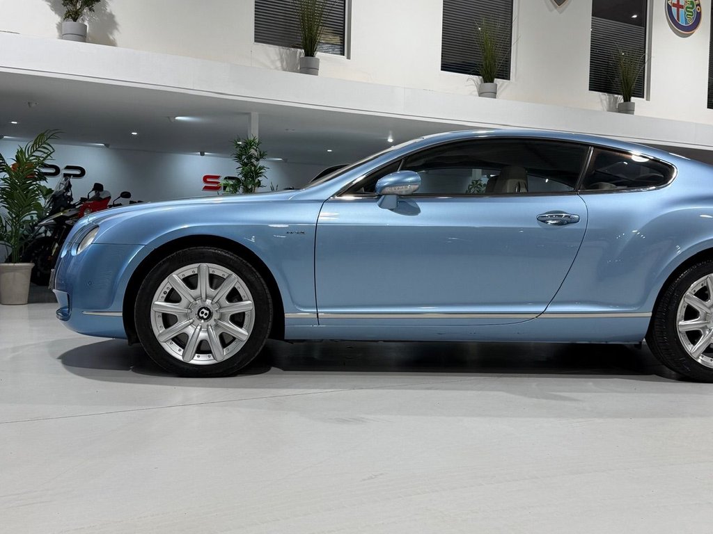 Used Bentley Continental 2005 for sale - 76223640: Photo 32