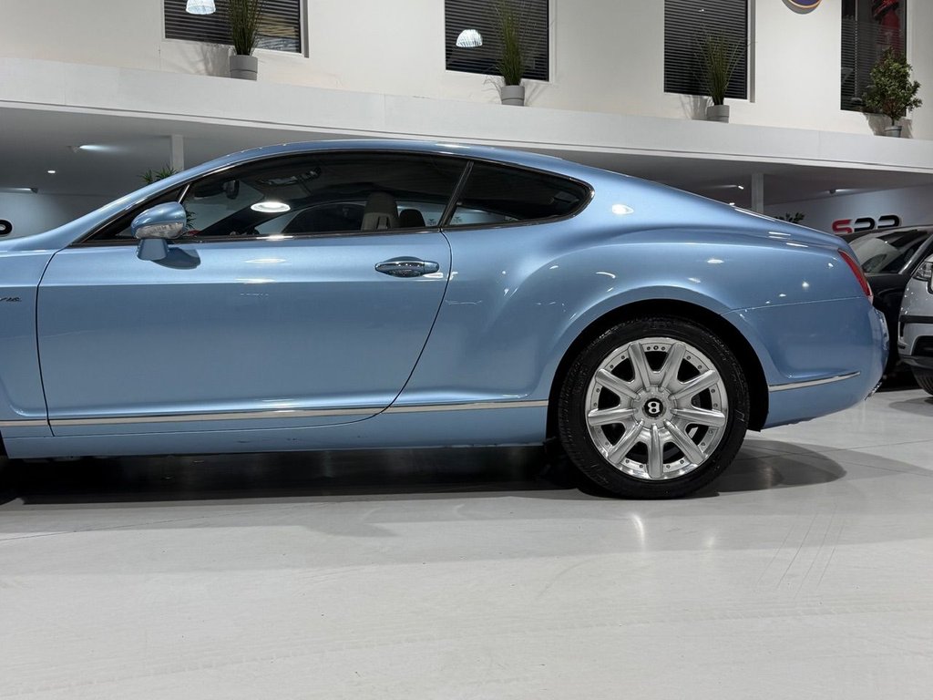 Used Bentley Continental 2005 for sale - 76223640: Photo 33