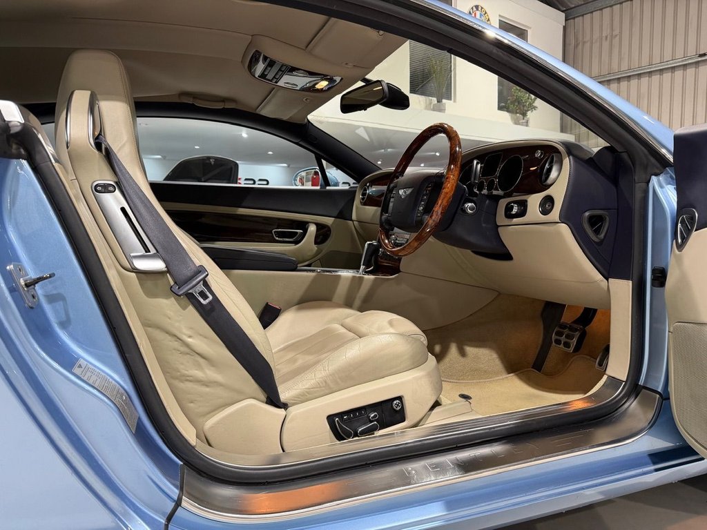 Used Bentley Continental 2005 for sale - 76223640: Photo 34