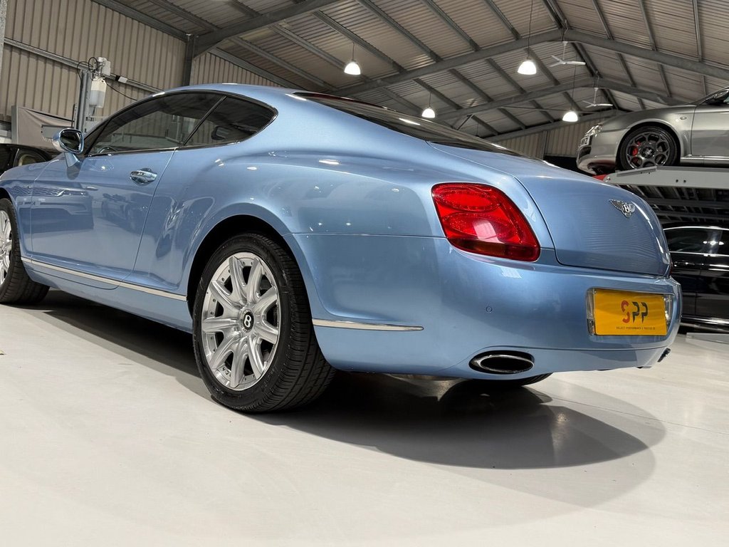 Used Bentley Continental 2005 for sale - 76223640: Photo 4