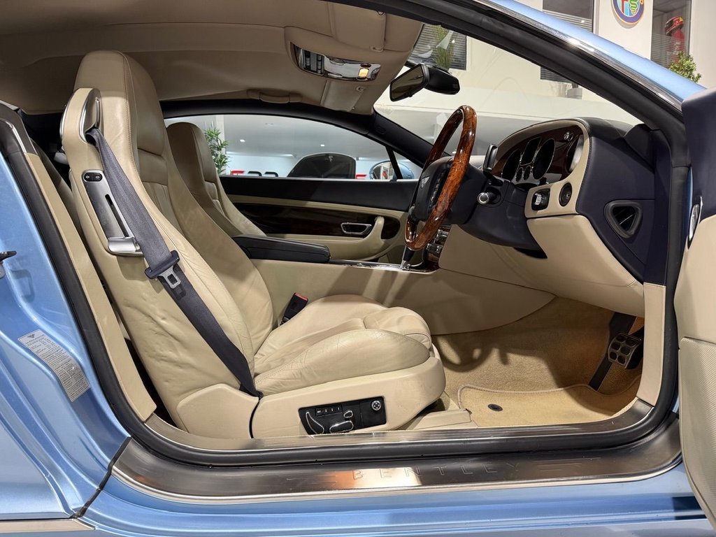 Used Bentley Continental 2005 for sale - 76223640: Photo 40