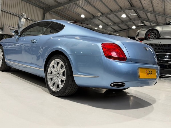Used Bentley Continental 2005 for sale - 76223640: Photo 4