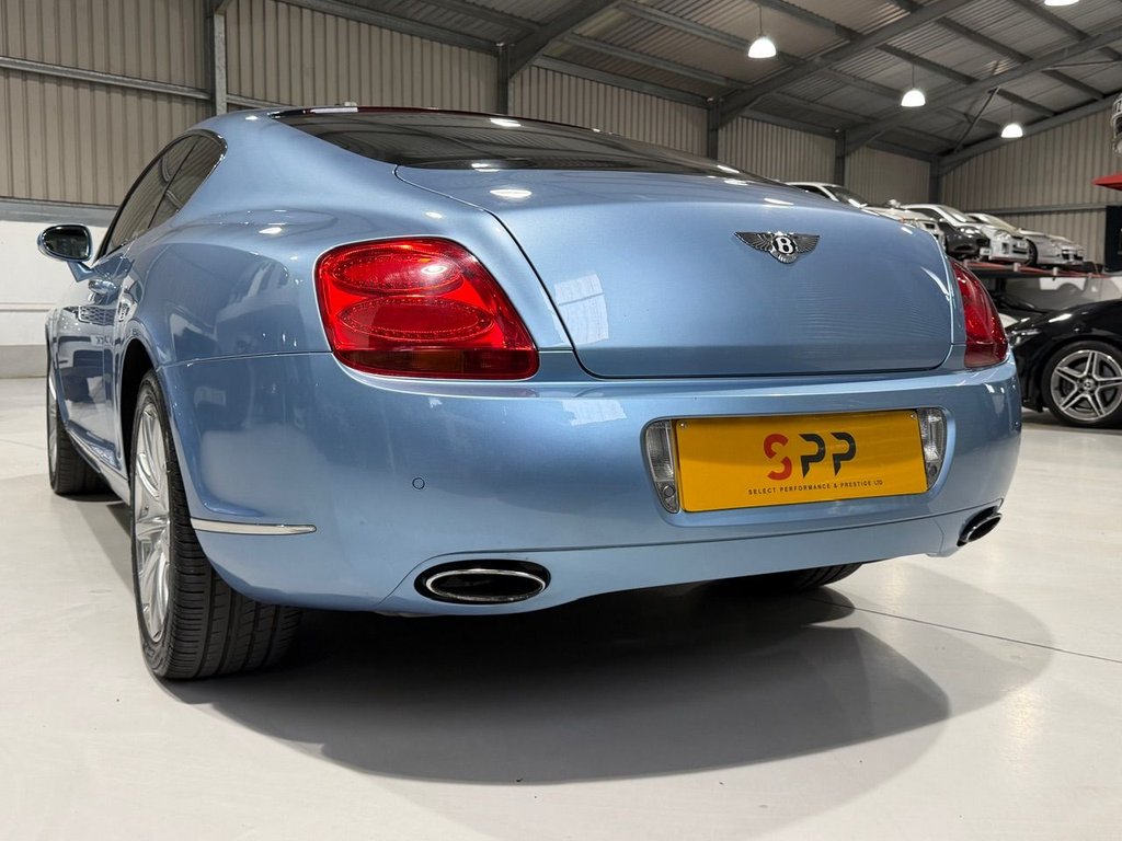 Used Bentley Continental 2005 for sale - 76223640: Photo 5