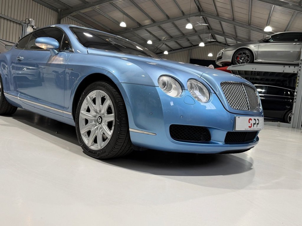 Used Bentley Continental 2005 for sale - 76223640: Photo 6