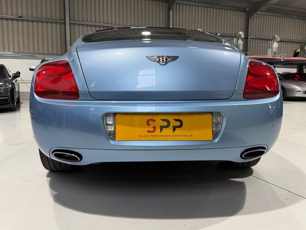 Used Bentley Continental 2005 for sale - 76223640: Photo 8