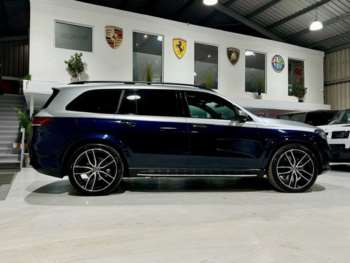 Used Mercedes-Benz GLS 2022 for sale - 74401513: Photo
