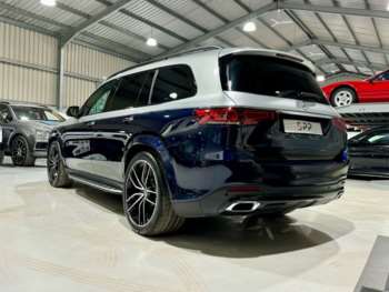 Used Mercedes-Benz GLS 2022 for sale - 74401513: Photo