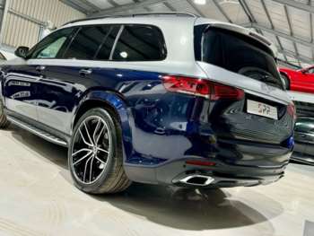 Used Mercedes-Benz GLS 2022 for sale - 74401513: Photo