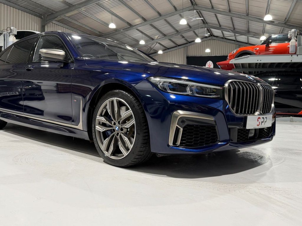 Used BMW 7 Series 2020 for sale - 77884960: Photo 17