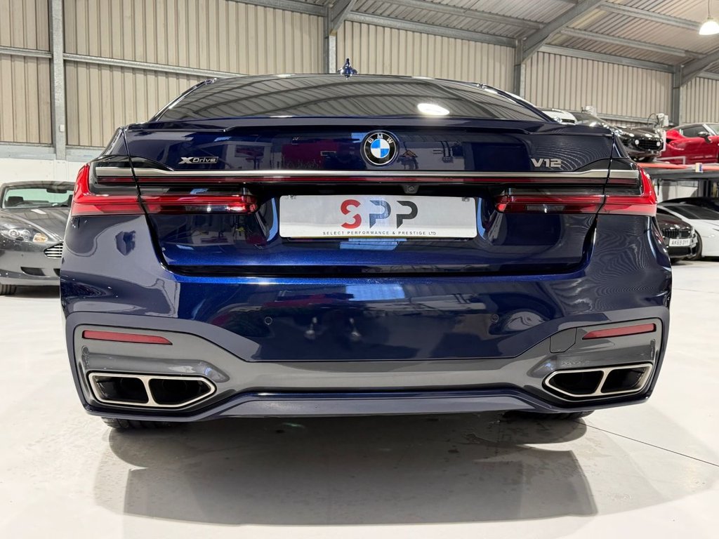 Used BMW 7 Series 2020 for sale - 77884960: Photo 18