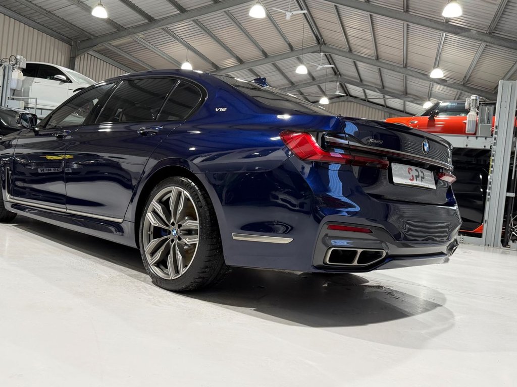 Used BMW 7 Series 2020 for sale - 77884960: Photo 21