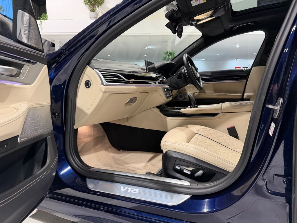 Used BMW 7 Series 2020 for sale - 77884960: Photo 26