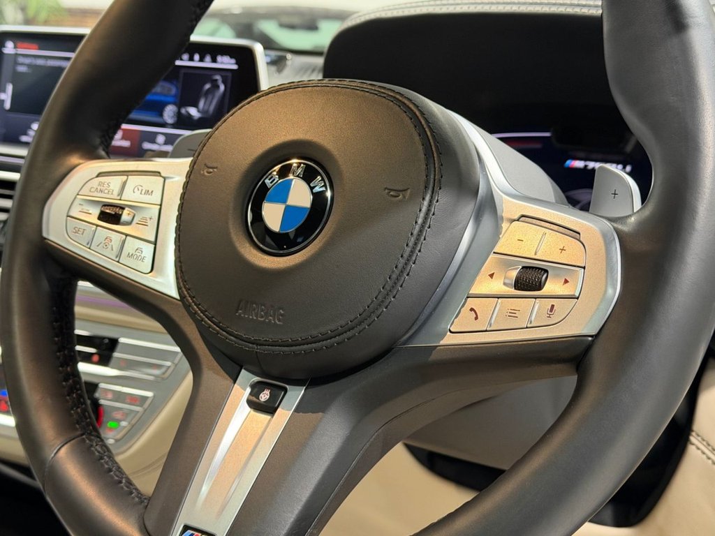 Used BMW 7 Series 2020 for sale - 77884960: Photo 31