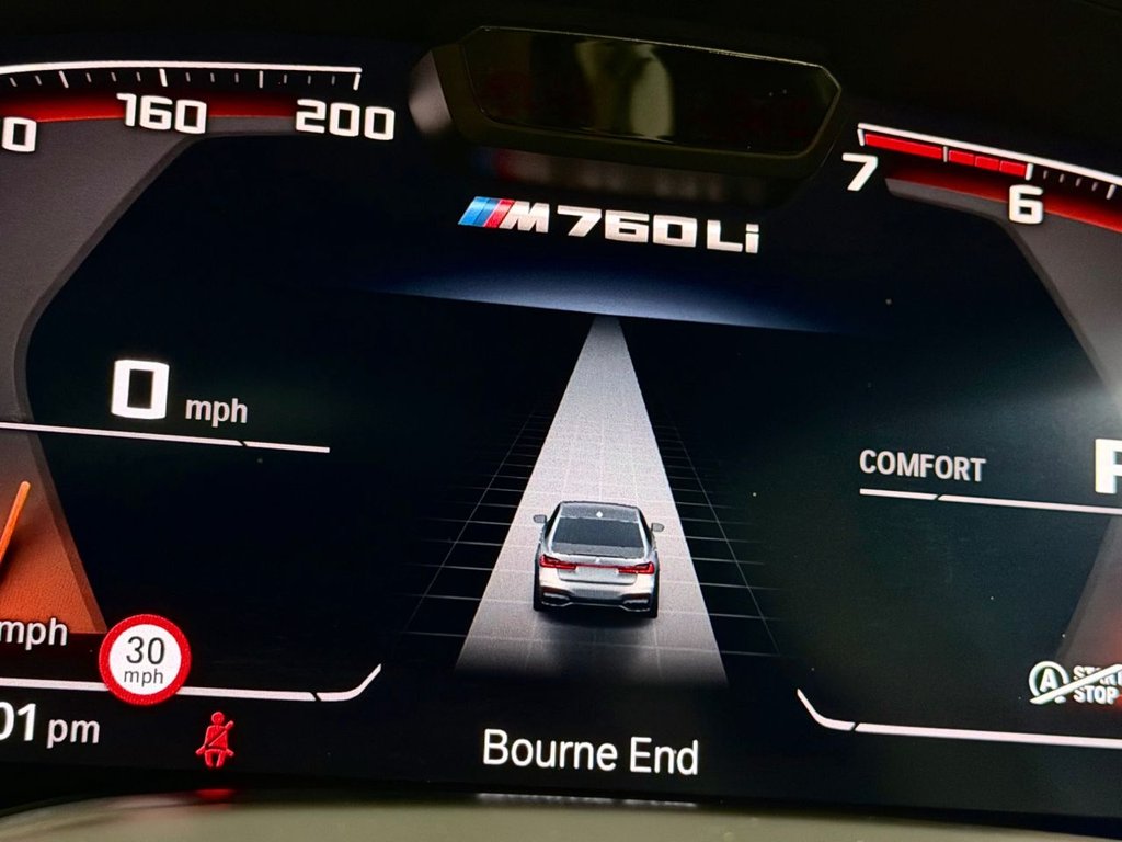 Used BMW 7 Series 2020 for sale - 77884960: Photo 35