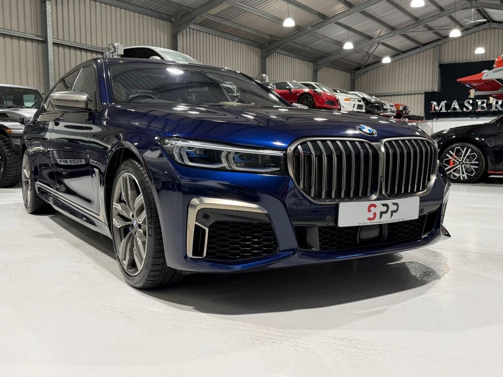 Used BMW 7 Series 2020 for sale - 77884960: Photo 44
