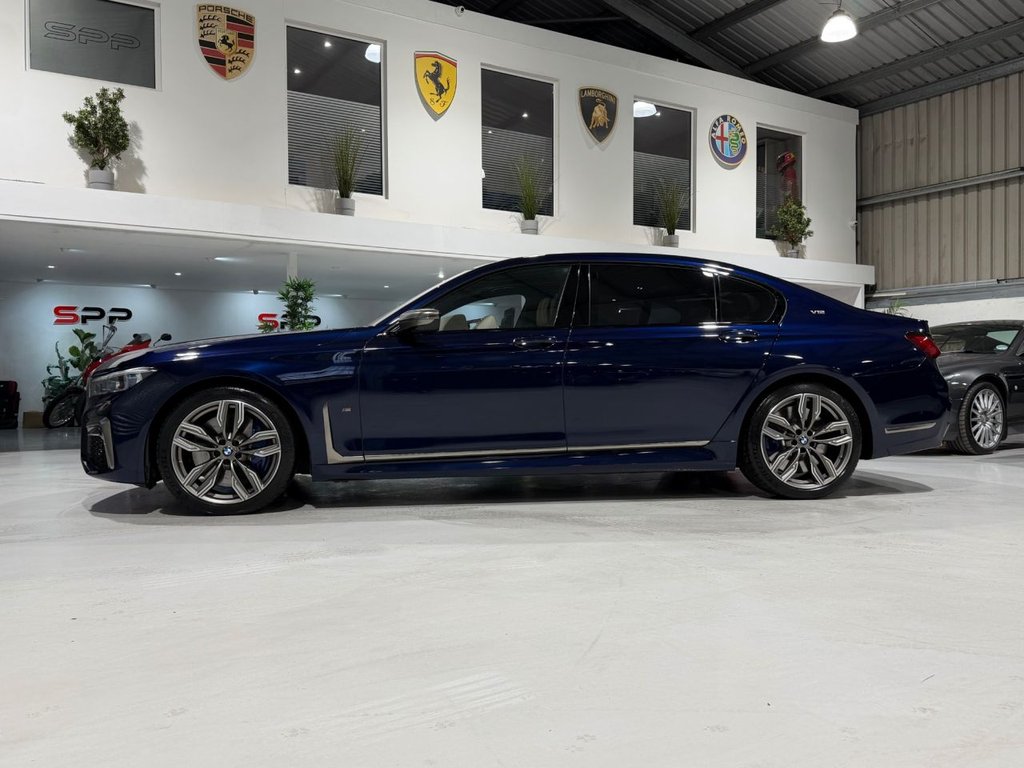 Used BMW 7 Series 2020 for sale - 77884960: Photo 45