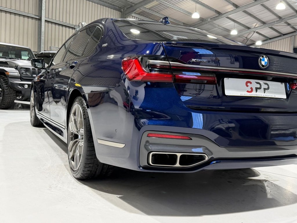 Used BMW 7 Series 2020 for sale - 77884960: Photo 47