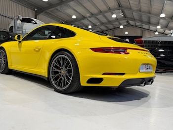 Used Porsche 911 2016 for sale - 78358320: Photo