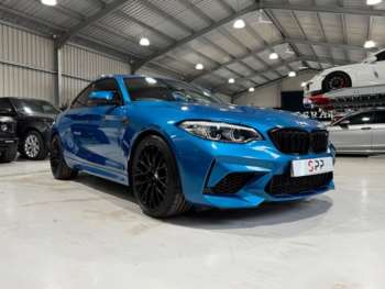 2020 (20) - 3.0 BiTurbo GPF Competition Coupe 2dr Petrol DCT Euro 6 (s/s) (410 ps)