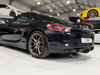 Used Porsche Cayman 2015 for sale - 78645077: Photo