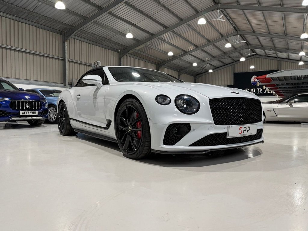 Used Bentley Continental 2019 for sale - 76304006: Photo 1